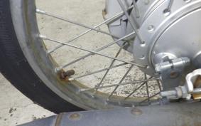 HONDA C110 SUPER CUB 2008 JA07