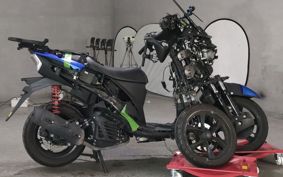 YAMAHA TRICITY 155 ABS SG37J