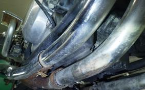 KAWASAKI Z550 FX KZ550A