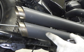 HONDA STEED 600 1992 PC21