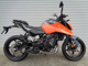 Фото KTM 250 DUKE с японского аукциона