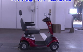 SUZUKI SENIOR CAR