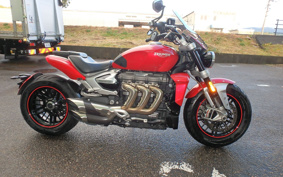 TRIUMPH TRIUMPH  ROCKET 3R 2020 YBG11J