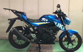 SUZUKI GSX-S125 ABS DL32B