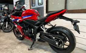HONDA CBR650R E-Clutch 2026 RH17