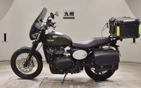 TRIUMPH STREET SCRAMBLER 2023