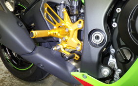 KAWASAKI ZX 10 NINJA ABS 2020 ZXT02E