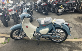 HONDA  SUPER CUB 125 JA58E
