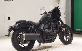 HONDA REBEL 1100 DCT 2021 SC83