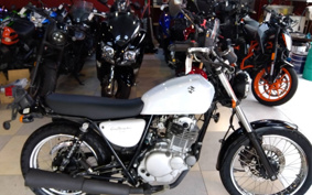 SUZUKI GRASS TRACKER NJ4DA