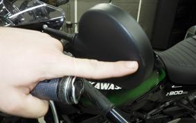KAWASAKI Z900RS CAFE 2026 ZR900K