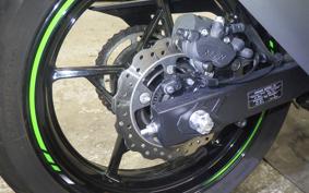 KAWASAKI NINJA 400 2024 EX400L