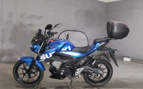 SUZUKI GSX-S125 DL32B