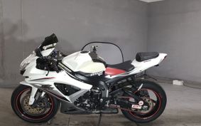 SUZUKI GSX-R750 2010 GR7LA