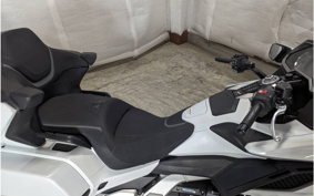 HONDA GL 1800 GOLD WING TOUR DCT 2021 SC79