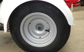 HONDA GYRO X TD02