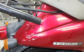HONDA TODAY 2 2025 AF67