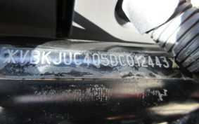 KTM 200 DUKE JUC40