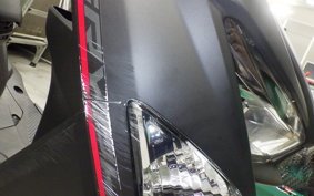 YAMAHA CYGNUSｸﾞﾘﾌｧｽ SEJ4J