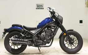 HONDA REBEL 250 S 1998 MC49