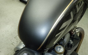 TRIUMPH BONNEVILLE BOBBER 2020