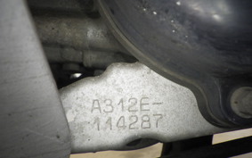 YAMAHA JOG Gen.5 SA36J
