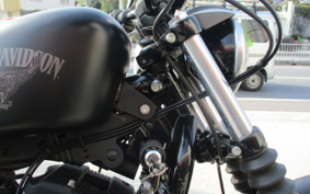 HARLEY XL883N 2016 LE2