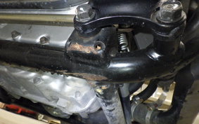 HONDA SHADOW 750 Gen. 3 2009 RC50