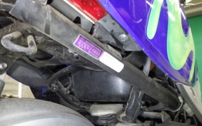 YAMAHA JOG ZR-4 SA58J