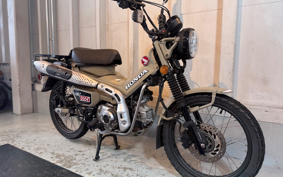 HONDA CT125 HUNTER CUB JA55