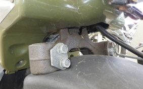 HONDA ZOOMER AF58
