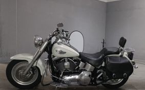 HARLEY HARLEY FLSTF1450 BMY