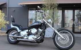 YAMAHA DRAGSTAR 400 2002 VH01J