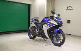 YAMAHA YZF-R25 RG10J