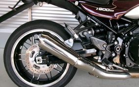 KAWASAKI Z900RS 2025 ZR900K