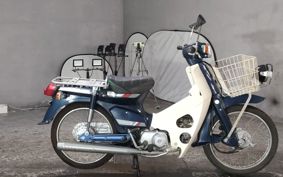 HONDA SUPER CUB50 C50