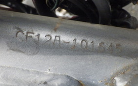 SUZUKI TR110 STREET MAGIC CF12A