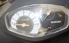 SUZUKI ADDRESS V50 Gen.2 CA44A