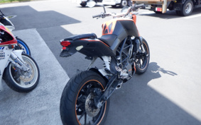 KTM 125 DUKE JGA4F