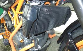 KTM 390 DUKE 2015