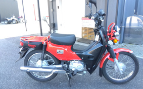 HONDA CROSS CUB JA10