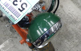 HONDA MONKEY 2014 Z50A