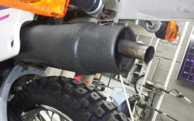 YAMAHA DT50 2007 17W