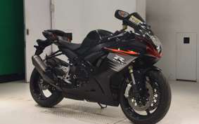 SUZUKI GSX-R750 2011