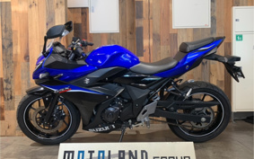 SUZUKI GSX250 R DN11A