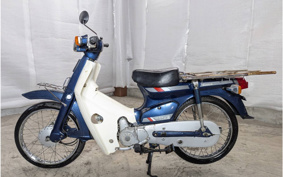 HONDA SUPER CUB50 C50