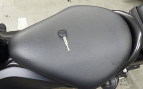 HONDA REBEL 250 A 2007 MC49