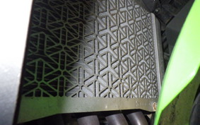 KAWASAKI ZX-25R 2007 ZX250E