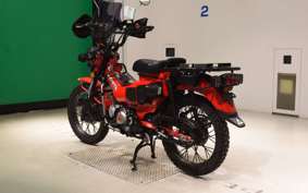 HONDA CT125-2 JA65