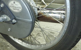 HONDA C50 SUPER CUB E AA01